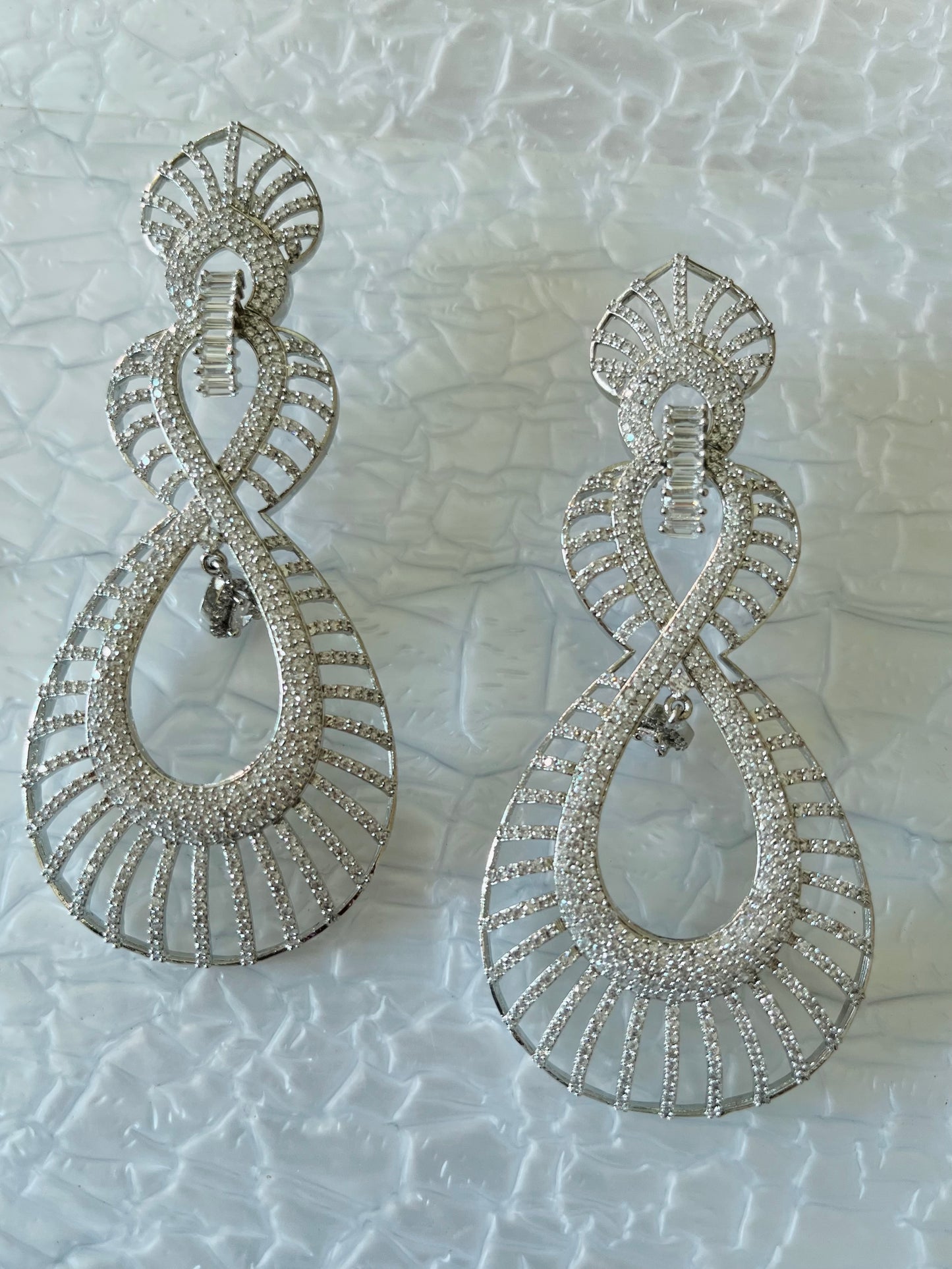 Empress Diamand Earrings