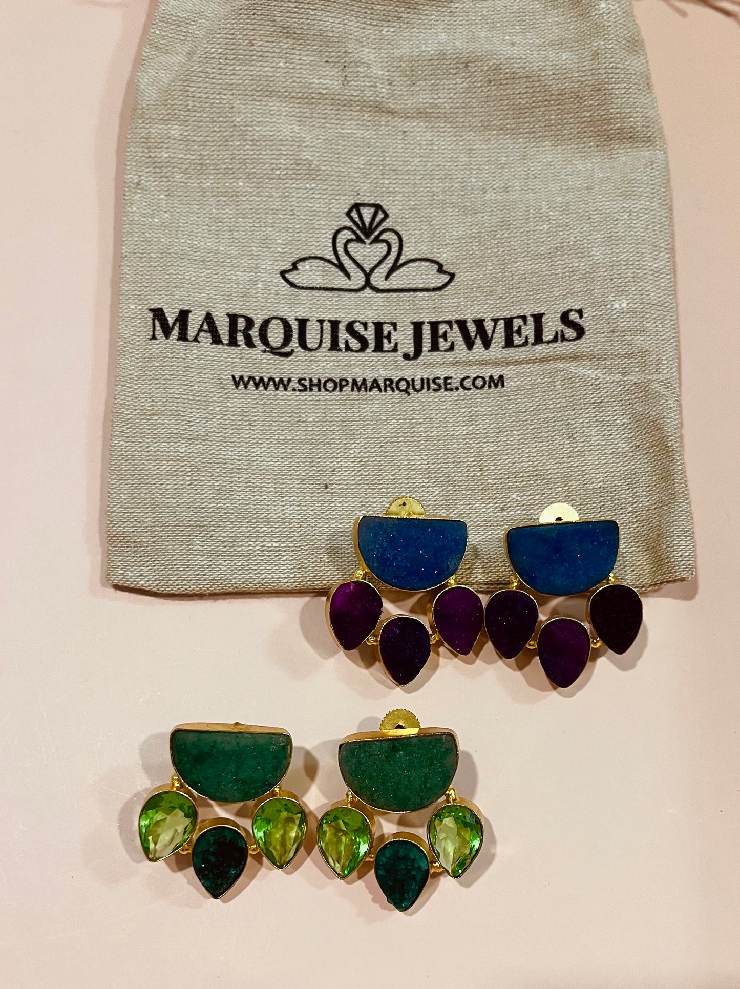 Paw Perfect Earrings