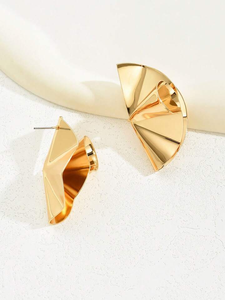 Origami Wings Earrings