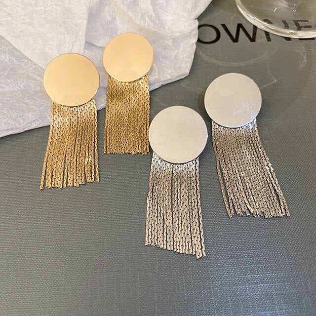 Beaming Sun Rays Earrings