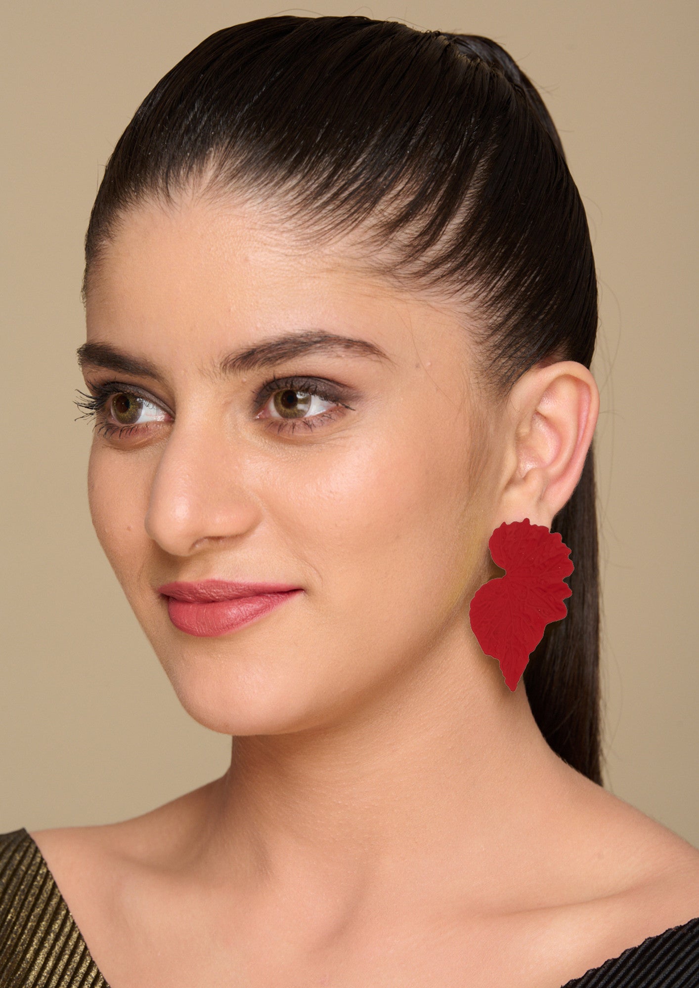 Autumn Leaf Earrings