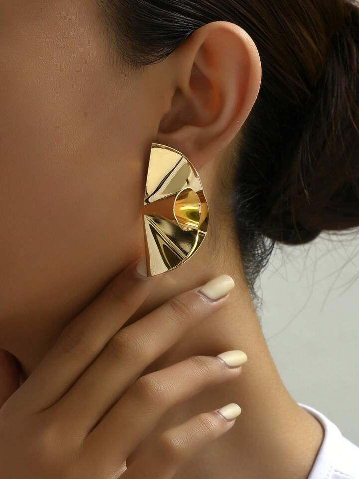 Origami Wings Earrings