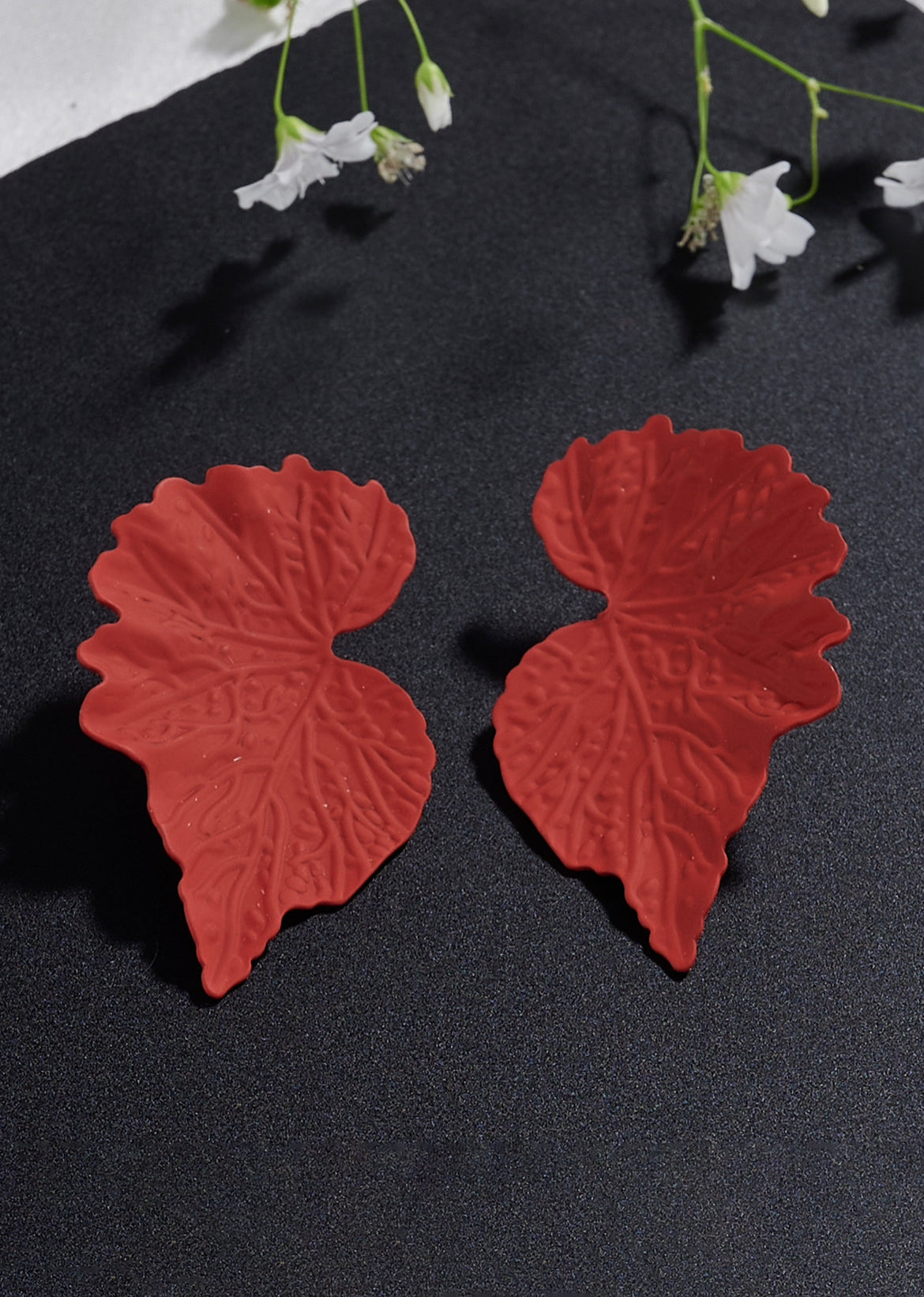 Autumn Leaf Earrings