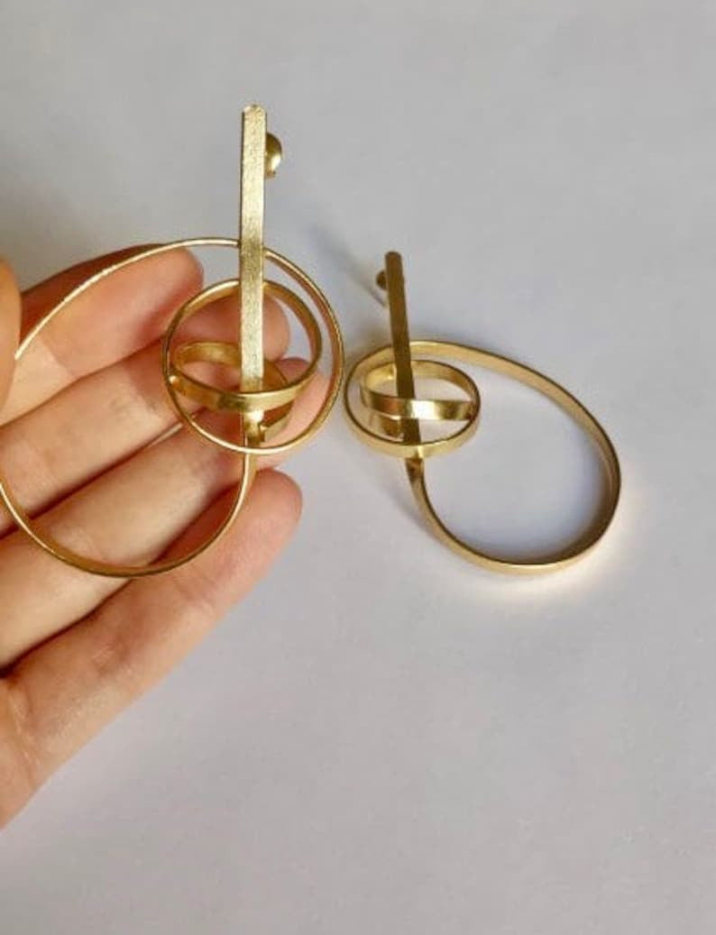 The Big Bang Earrings