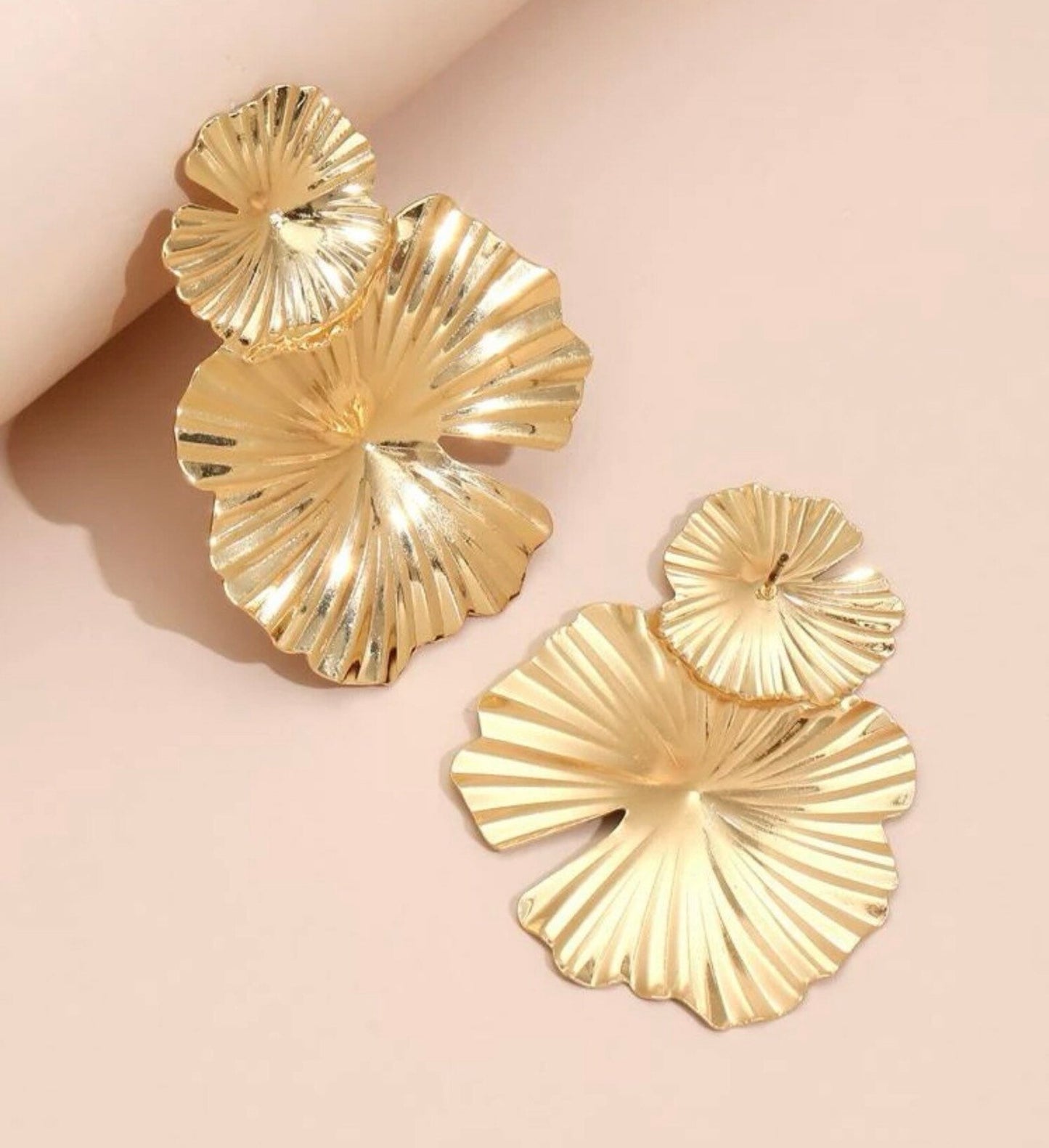 Magnificent Magnolia Earrings