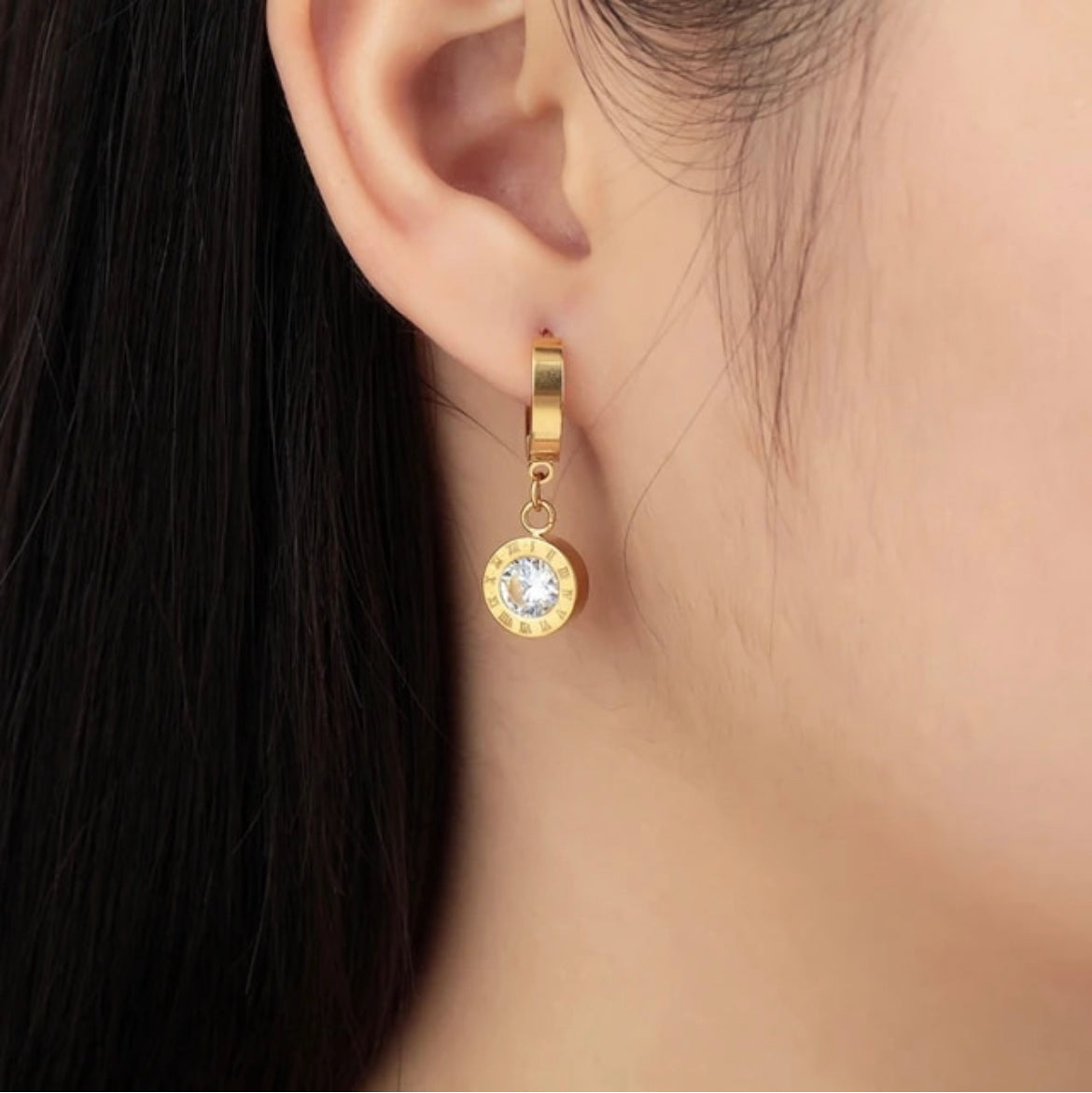 Roman Earrings
