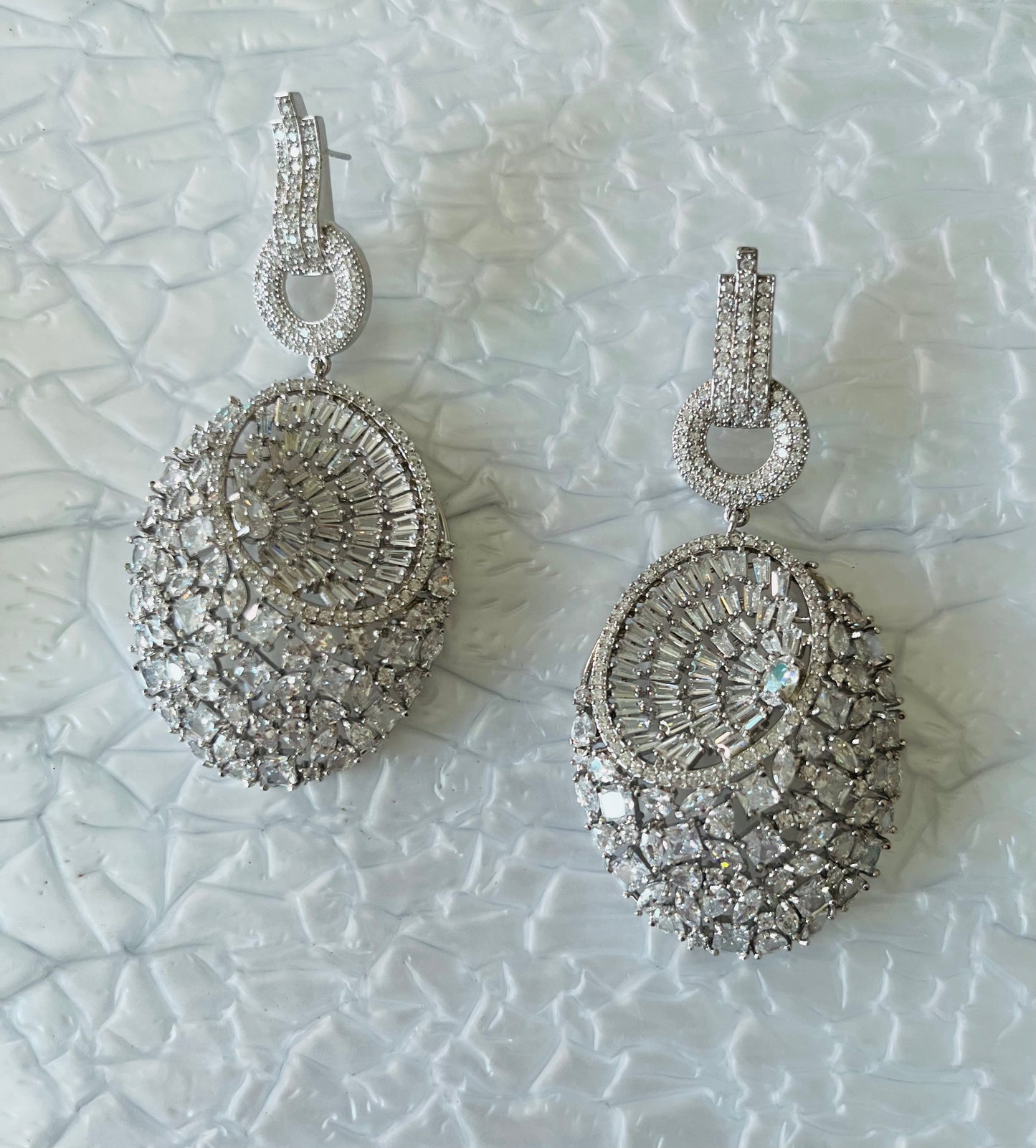 Inaayat Diamond Earrings