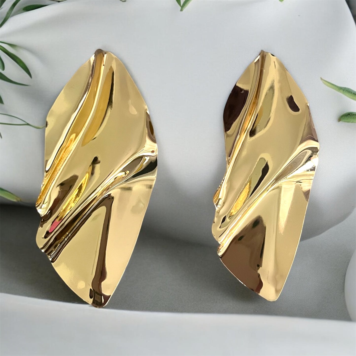 Ripple Effect Earrings