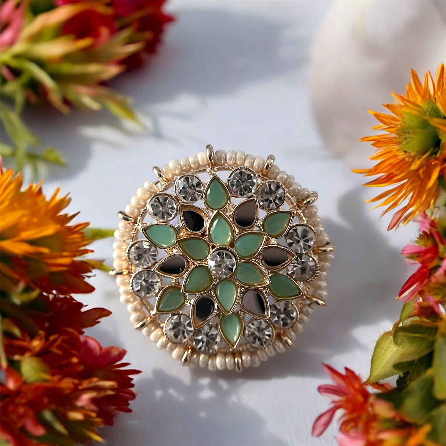 Gulbahar Ring