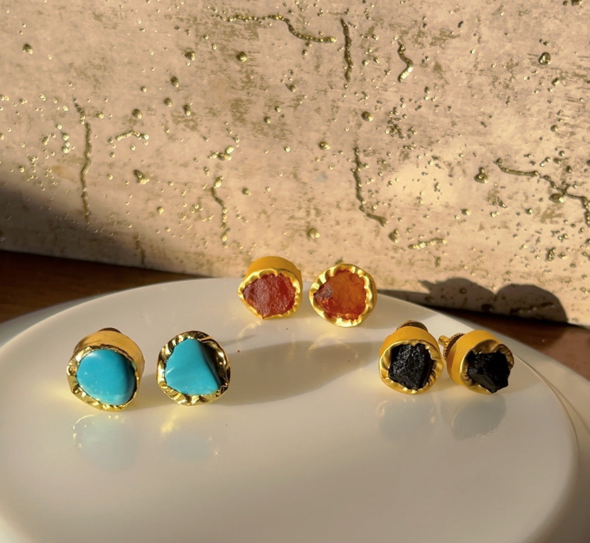 Drops of Jupiter Earrings