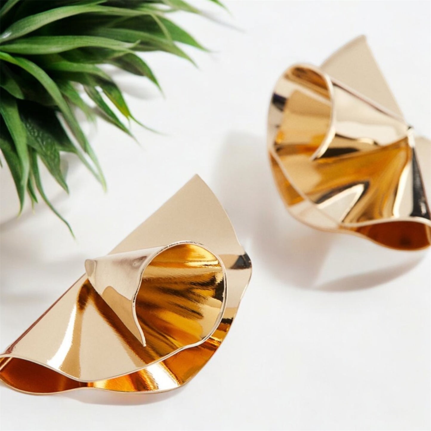 Origami Wings Earrings