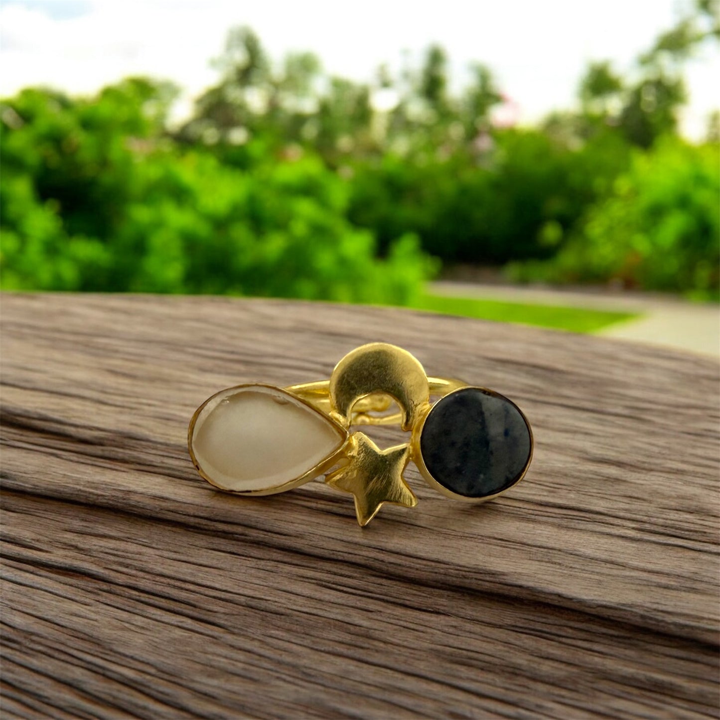Celestial Glow Ring