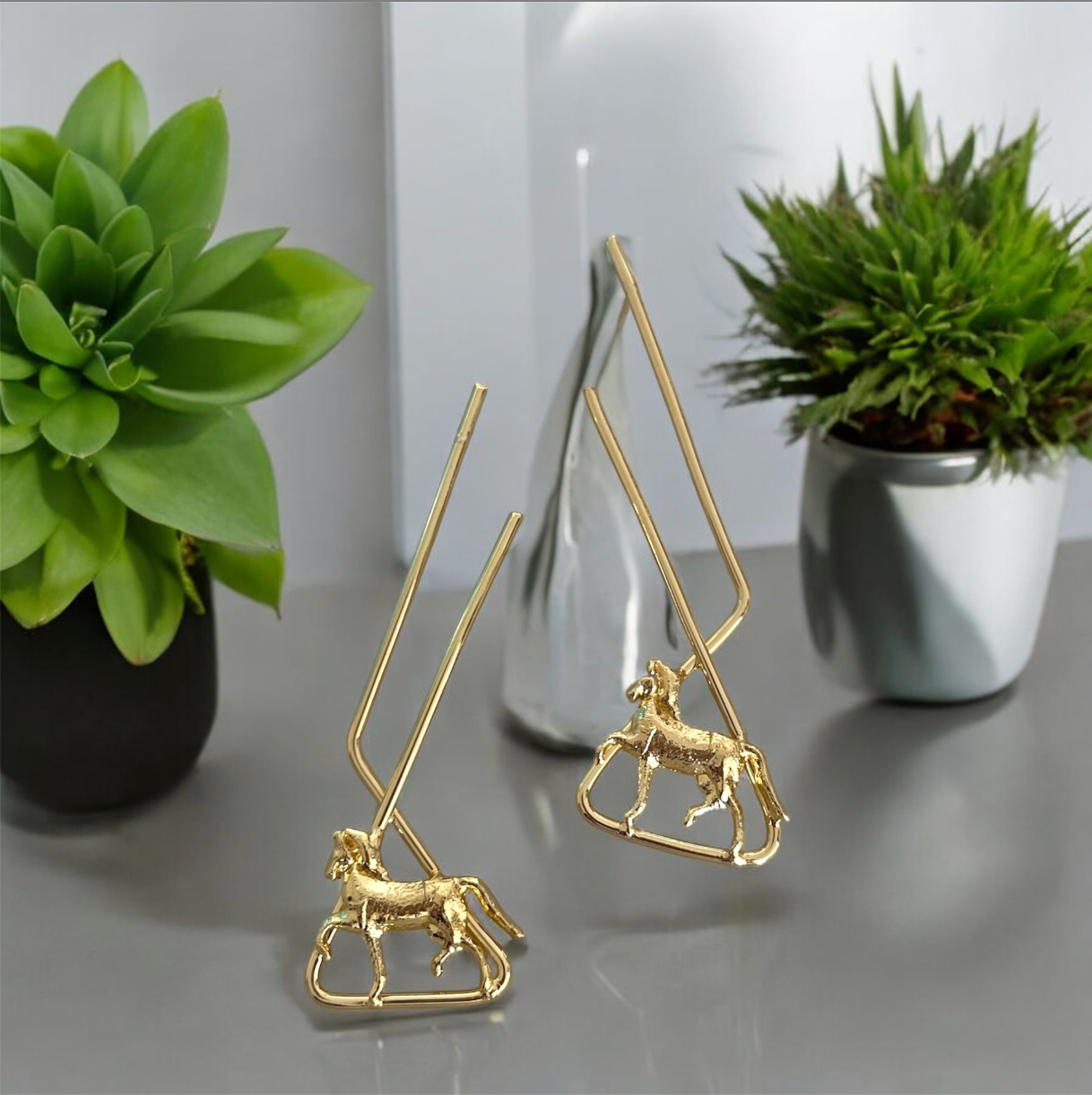 Into The Wild Earrings