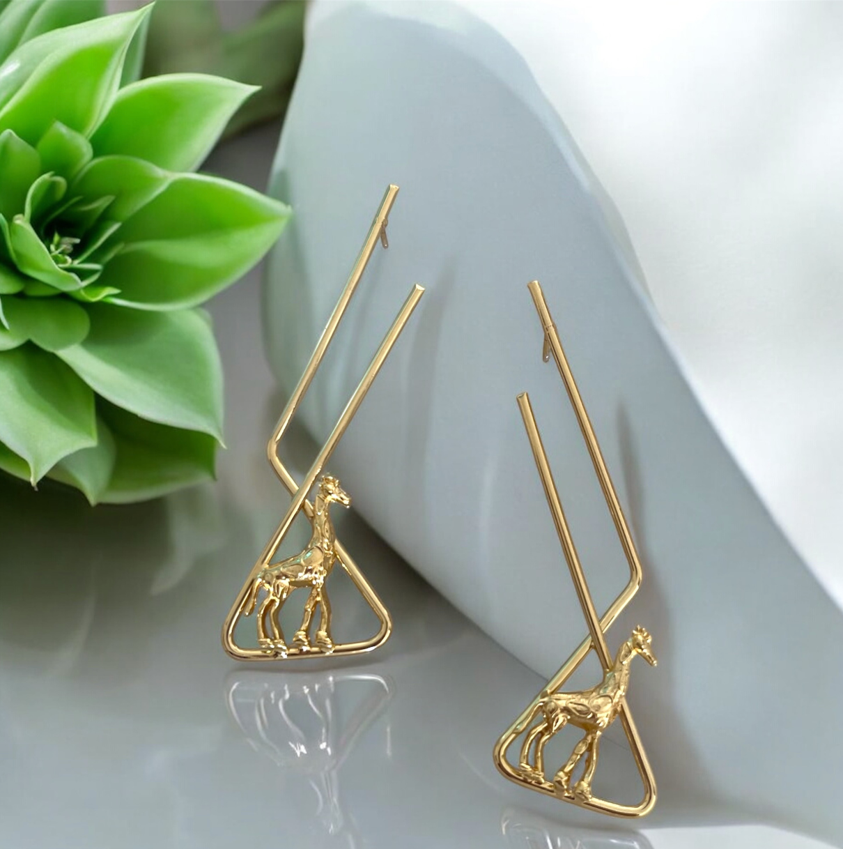 Into The Wild Earrings