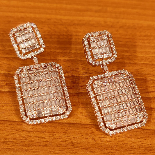 Taabir Diamand Earrings