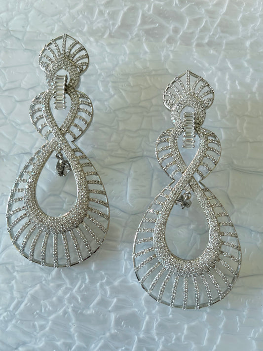 Empress Diamand Earrings