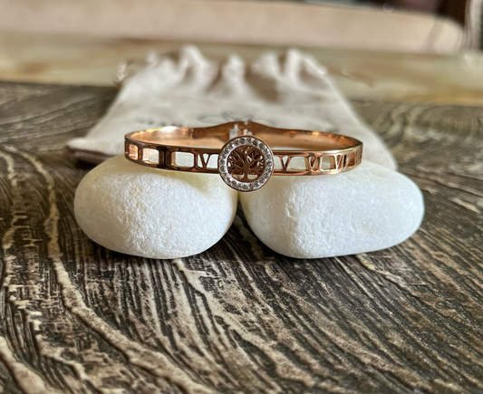 Treasured Tree Of Life Bracelet