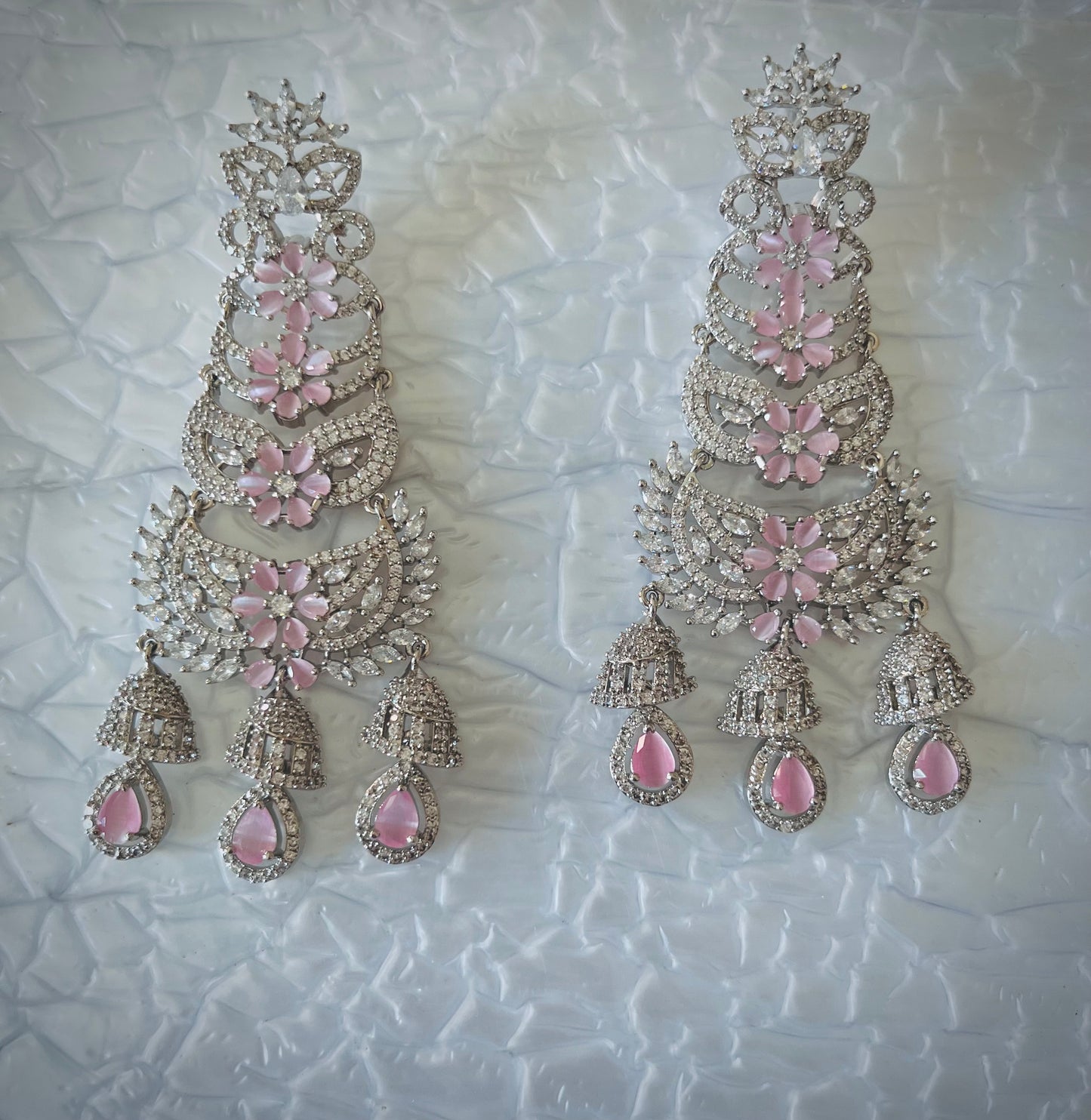 Azaleas Diamand Earrings