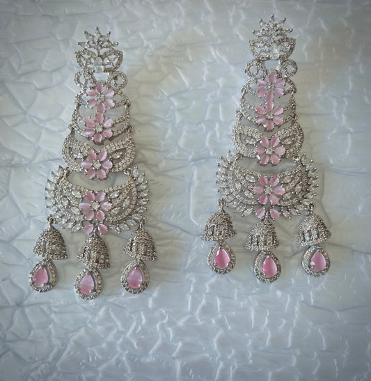 Azaleas Diamand Earrings