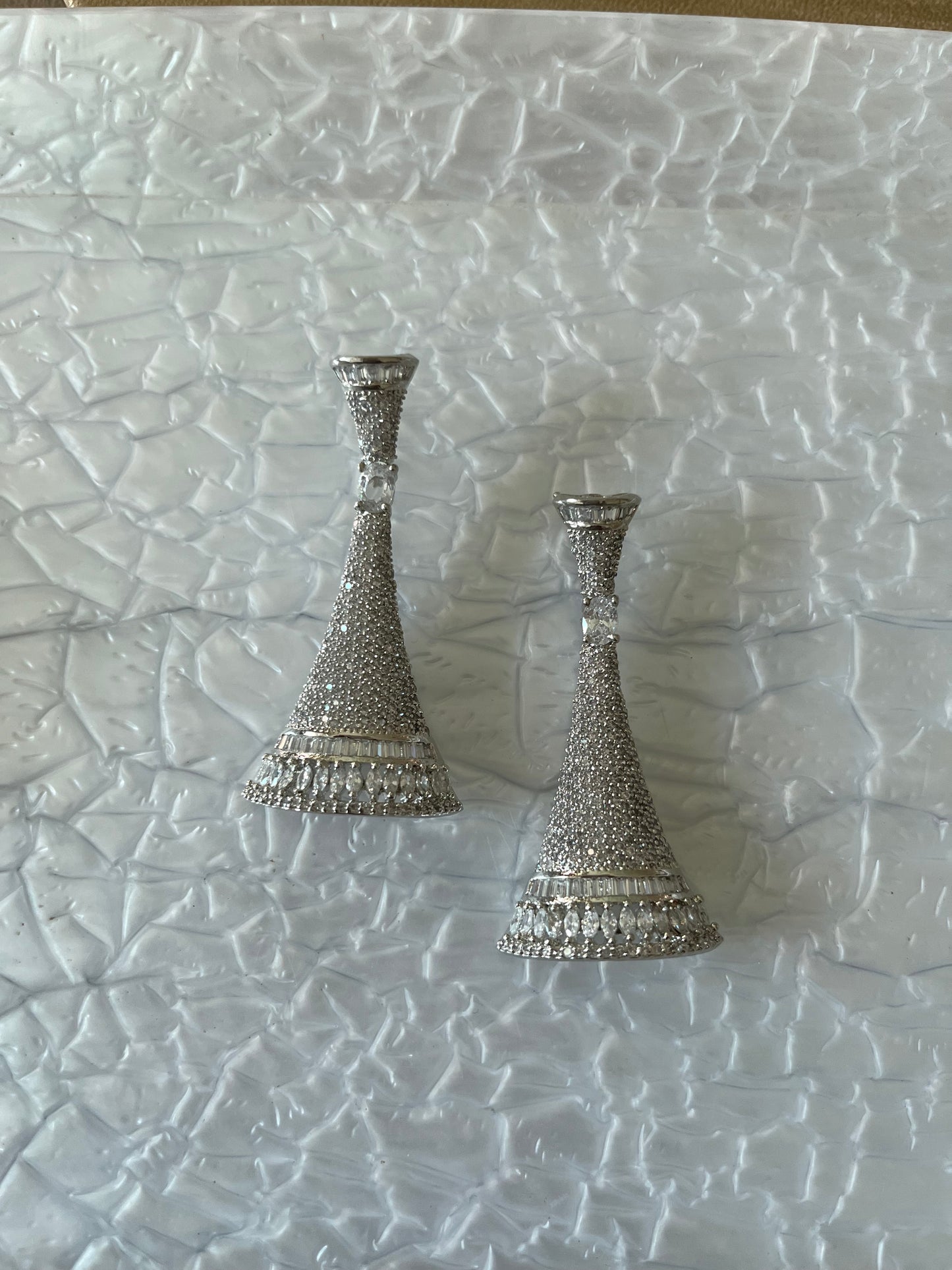 Queen of Diamands Earrings