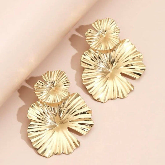 Magnificent Magnolia Earrings