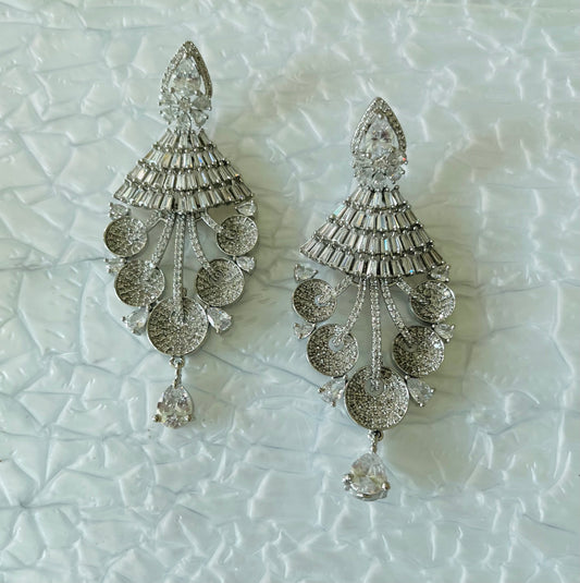 Liana Diamand Earrings