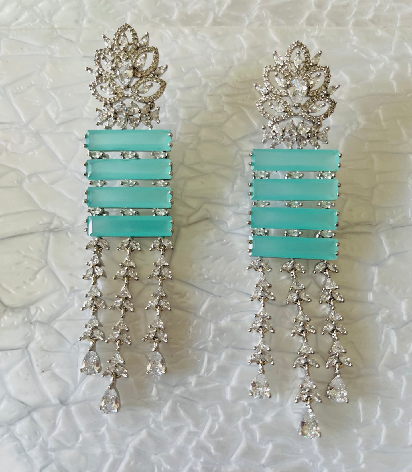 Barkat Diamand Earrings