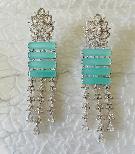 Barkat Diamand Earrings