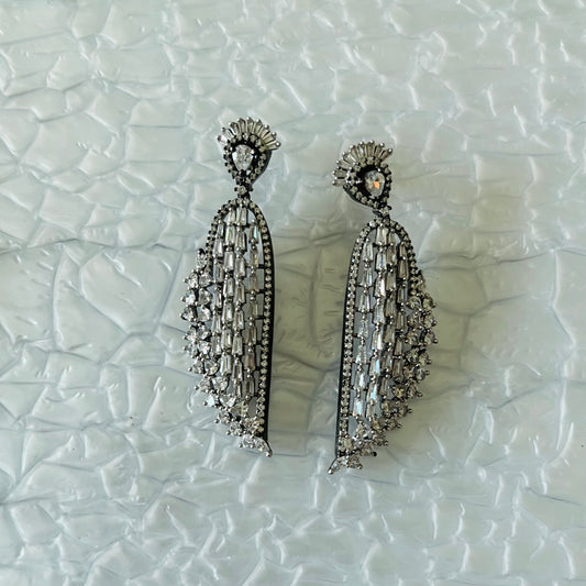 Cherub Diamand Earrings