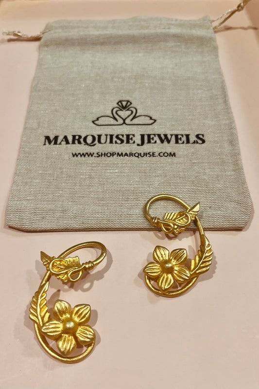 Zephyr Ear Cuffs