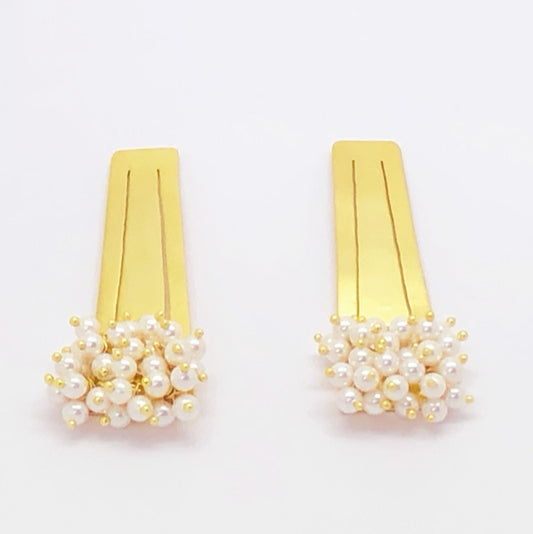Serene Snowbeads Earrings