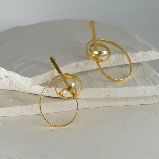 The Big Bang Earrings