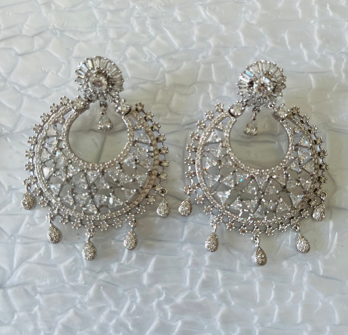 Nazakhat Diamond Chandbalis