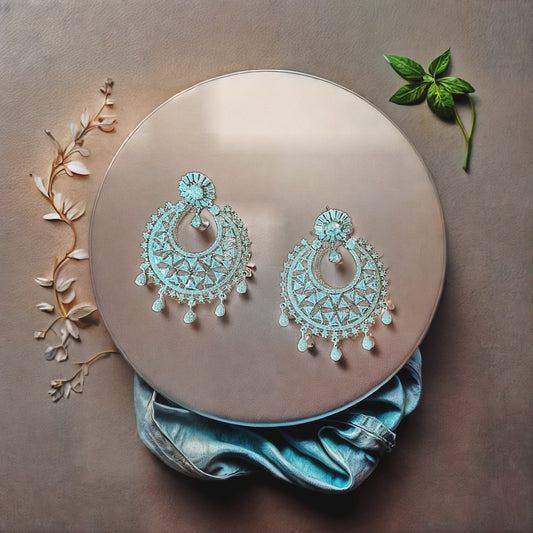 Nazakhat Diamond Chandbalis