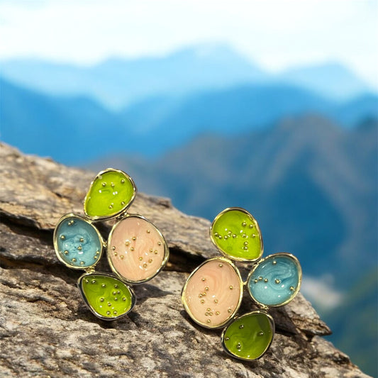 Ethopian Earthy Earrings