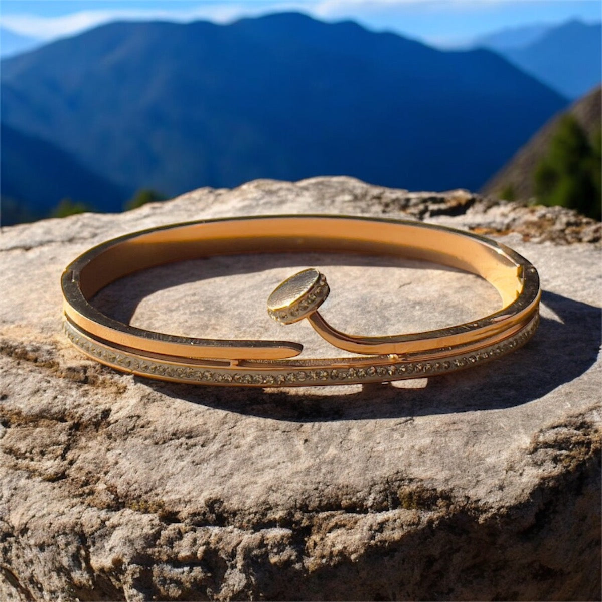 Nailed It Bracelet