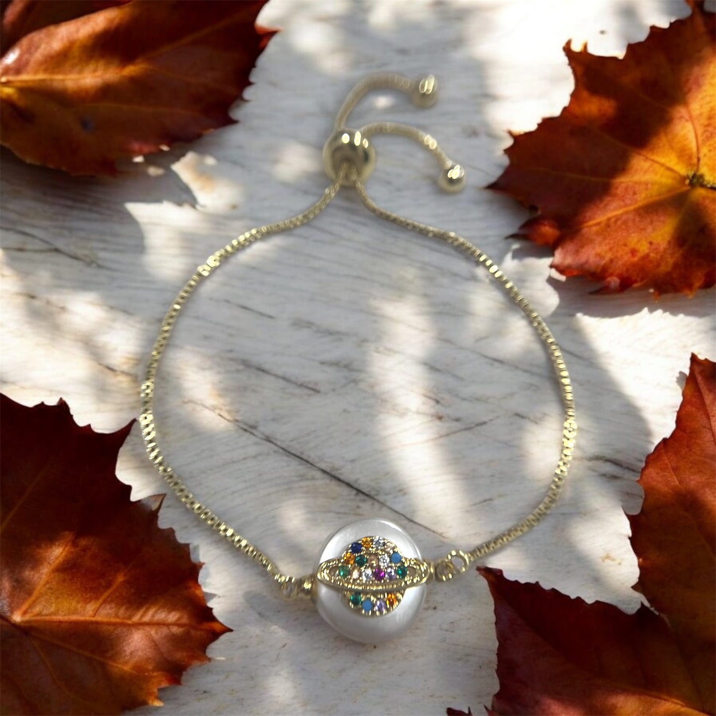Saturn Dreams Bracelet