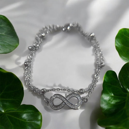 Power of Infinity Bracelet