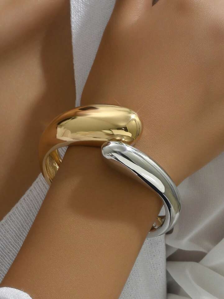 Drop of the Ocean Chunky Bangle