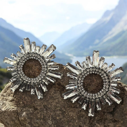 Charismatic Constellation Reflector Earrings