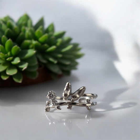 Love Birds Ring
