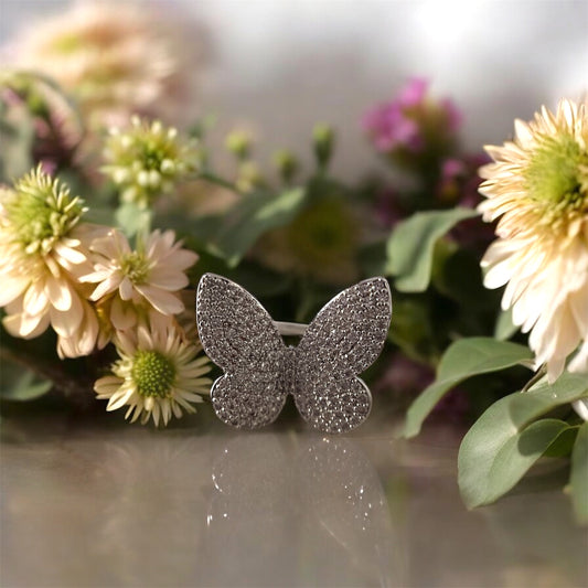 Viceroy Butterfly Ring