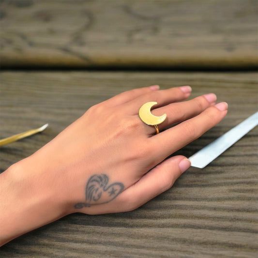 Moon Magic Ring