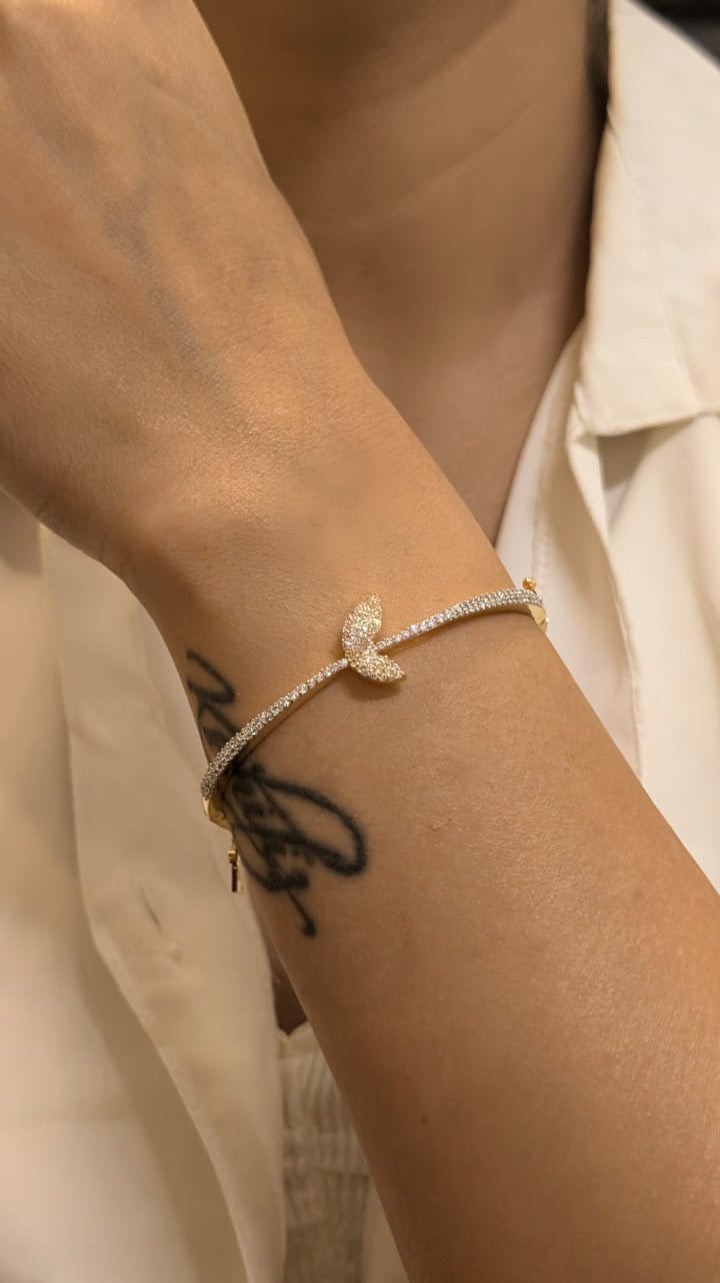 Mystic Tails and Charms Bracelet