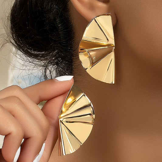 Origami Wings Earrings