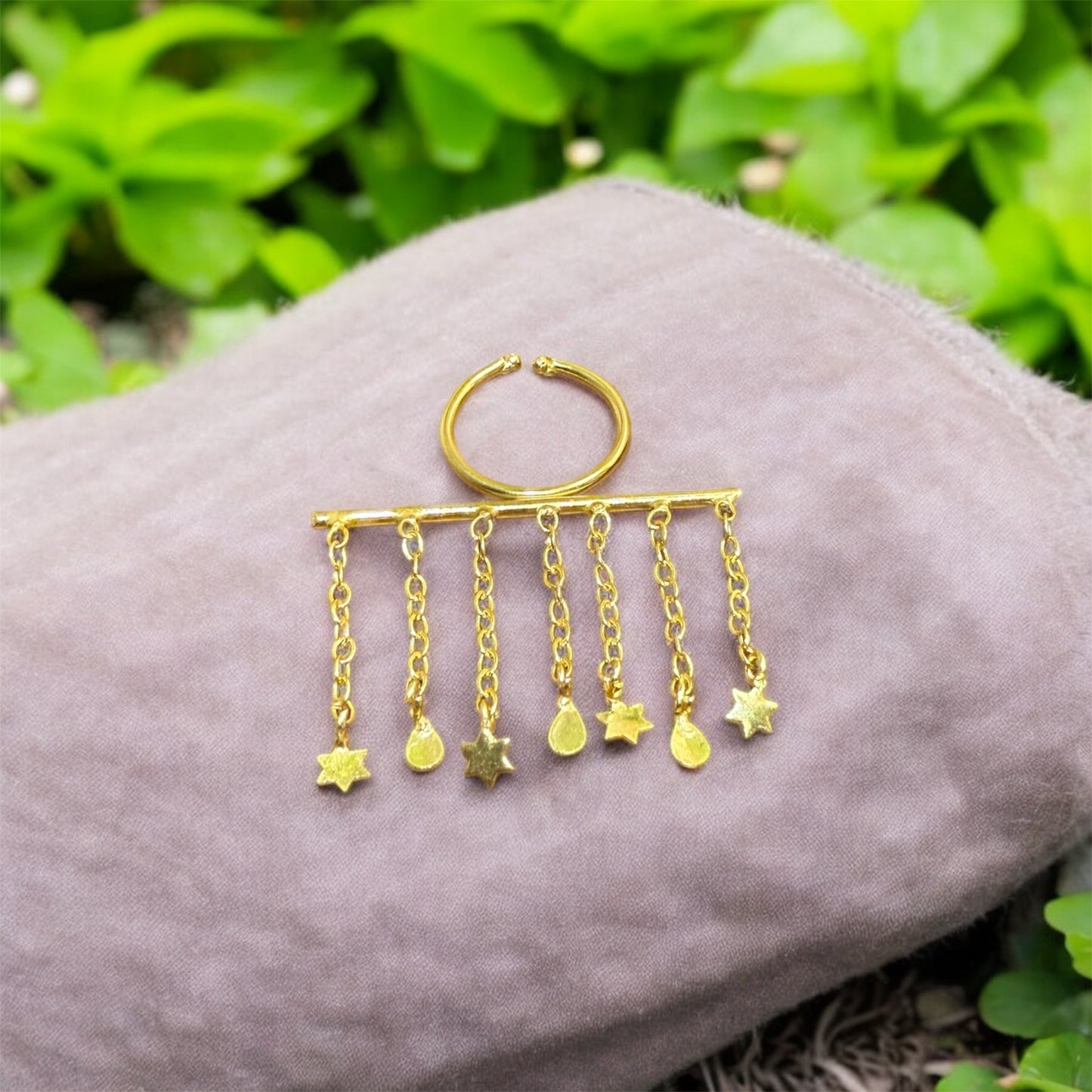 Cheerful Constellation Ring