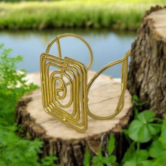 Celestial Maze Hand Cuff